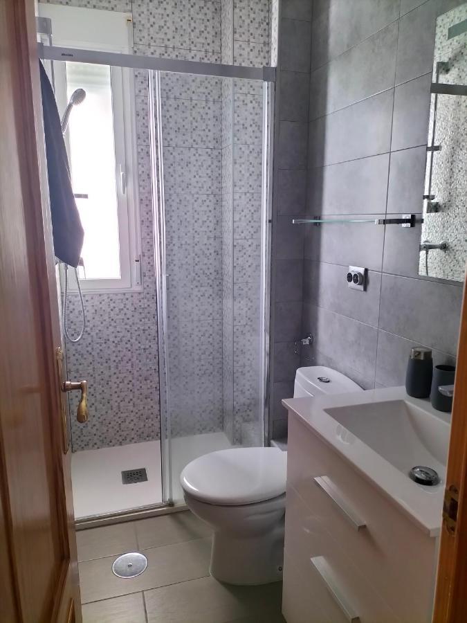 Precioso Apartamento Madrid Buitenkant foto