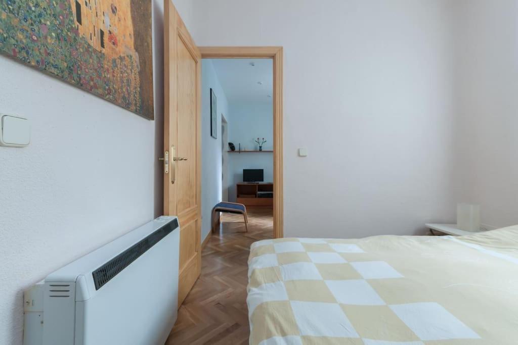Precioso Apartamento Madrid Buitenkant foto