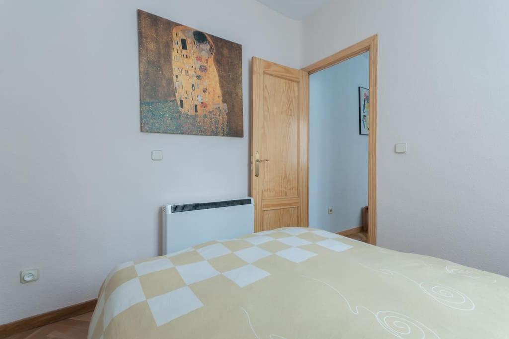 Precioso Apartamento Madrid Buitenkant foto