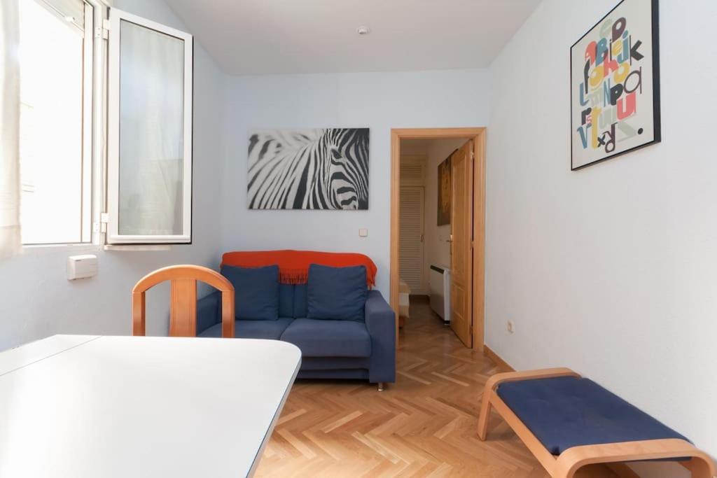 Precioso Apartamento Madrid Buitenkant foto