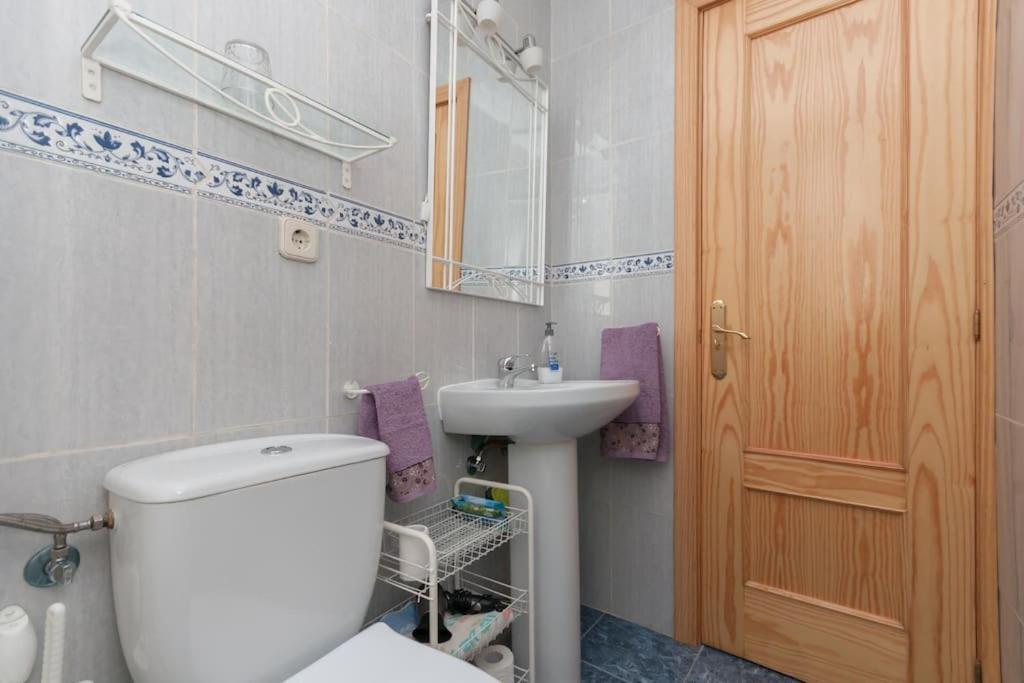 Precioso Apartamento Madrid Buitenkant foto