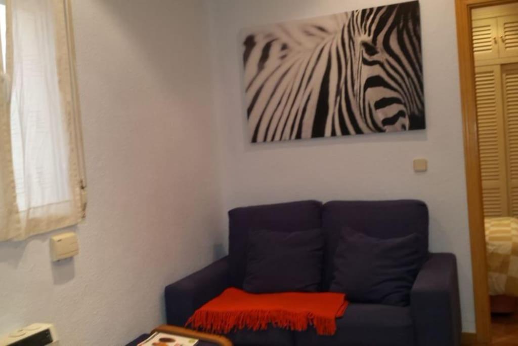 Precioso Apartamento Madrid Buitenkant foto