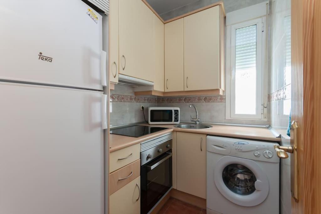 Precioso Apartamento Madrid Buitenkant foto