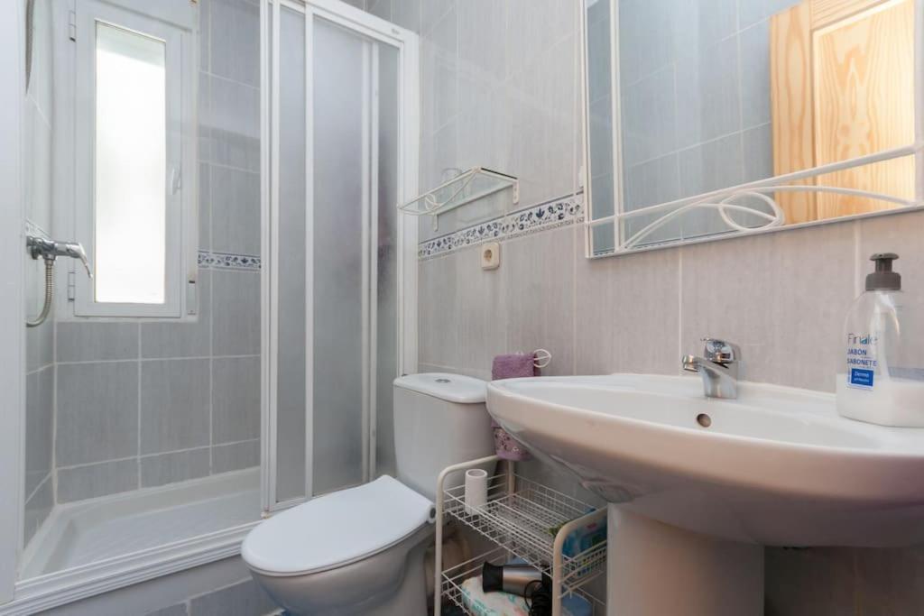 Precioso Apartamento Madrid Buitenkant foto