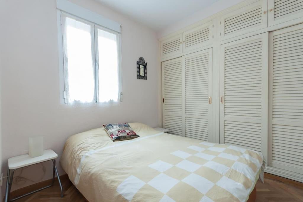 Precioso Apartamento Madrid Buitenkant foto