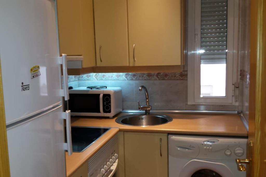 Precioso Apartamento Madrid Buitenkant foto
