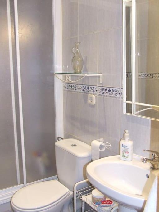 Precioso Apartamento Madrid Buitenkant foto