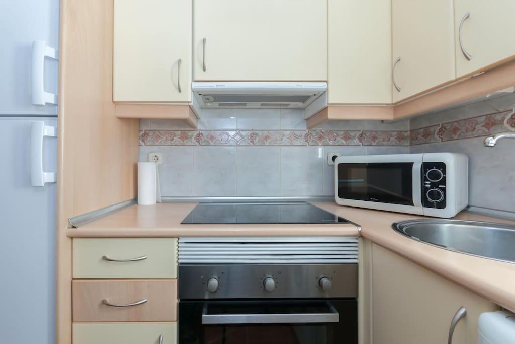 Precioso Apartamento Madrid Buitenkant foto