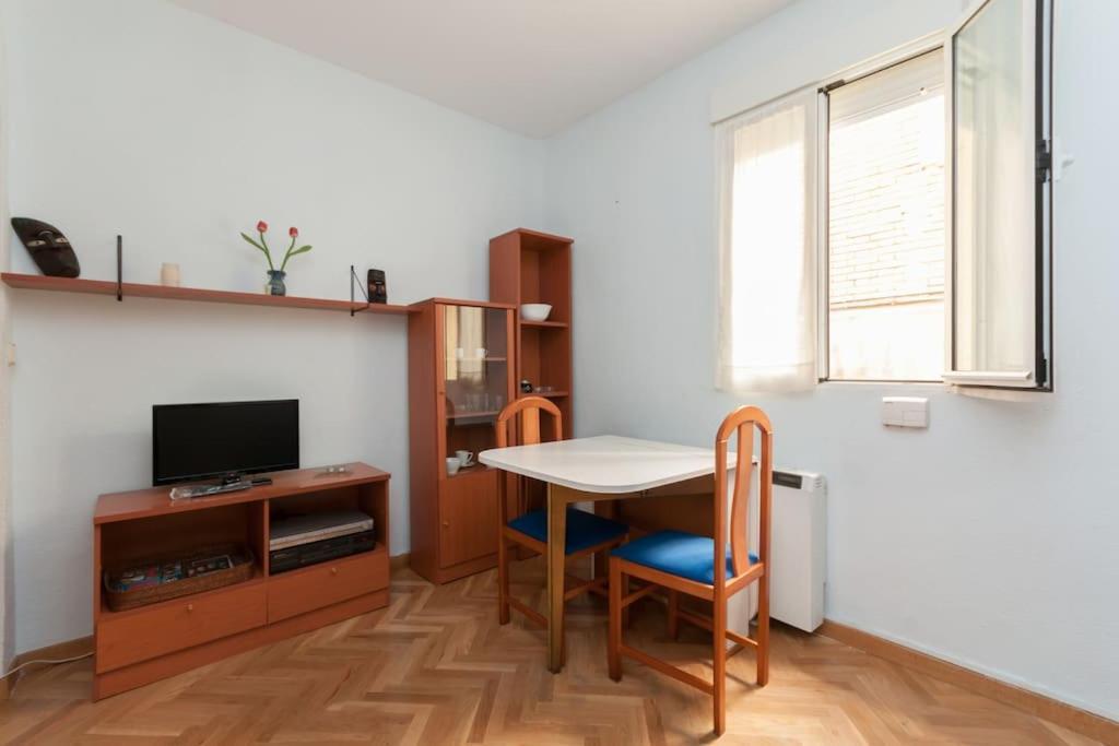 Precioso Apartamento Madrid Buitenkant foto