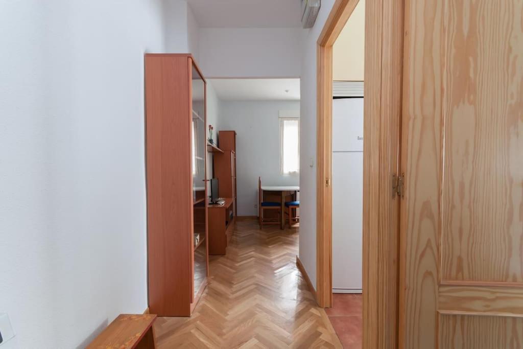 Precioso Apartamento Madrid Buitenkant foto